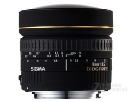 8mm f/3.5 EX DG Circular Fisheyeڣ