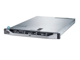PowerEdge 12G R320(Xeon E5-2403/2GB/500GB)