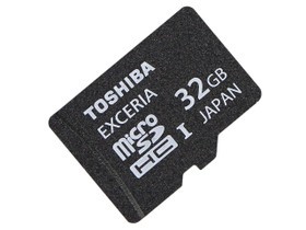 ֥EXCERIA Type HD  microSDHC UHS-I class1032GB