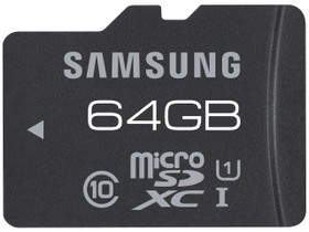 三星TF（MicroSDHC）卡 UHS-1 Class10（64GB...