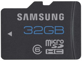 Micro SD Class632GBMB-MSBGB/CN