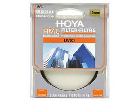 HOYA HMC UVC 49mm