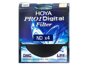 HOYA Pro 1D ND4 72mm
