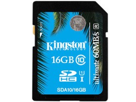 ʿSDٴ洢 Class10 UHS-I16GBSDA10/16GB
