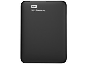 西部数据Elements Portable USB3.0 1TB（WD...