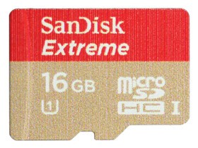 ƶ microSDHC UHS-I 洢16GB