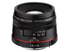 HD PENTAX-DA 35mm f/2.8 Macro Limited
