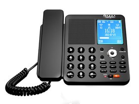 润普X系列600小时数码录音电话（X601）