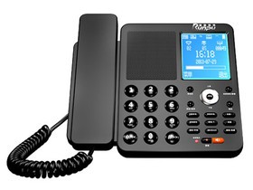 润普X系列1500小时数码录音电话（X1501）