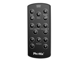 Phottix 六合一红外线遥控器