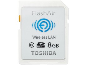 ֥FlashAir WiFi SDHC洢 Class104GB