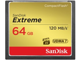 CompactFlash洢64GB/SDCFXS-064G