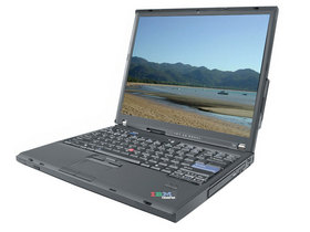 IBM ThinkPad T60 2007BP5