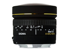 8mm f/3.5 EX DG Circular Fisheyeܿڣ